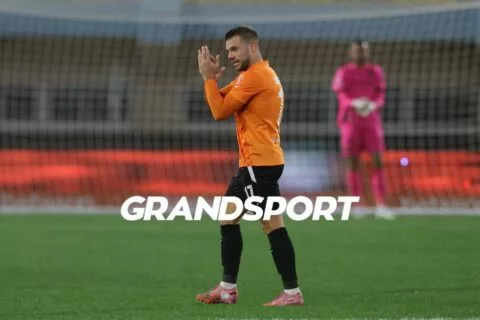 Συνεχίζει στον ΟΦΗ ο Μπόρχα Γκονθάλεθ!