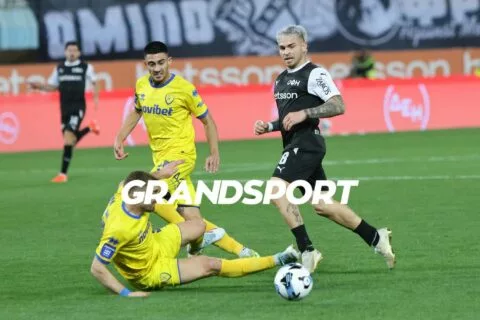 ΟΦΗ-Παναιτωλικός 1-0: Τα highlights του αγώνα (vid)