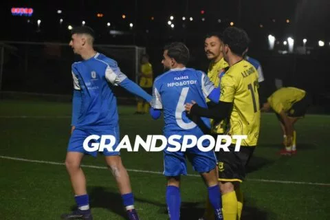 Παίδες Ηροδότου-Γαρίπα 3-5: Τα highlights του αγώνα (vid)
