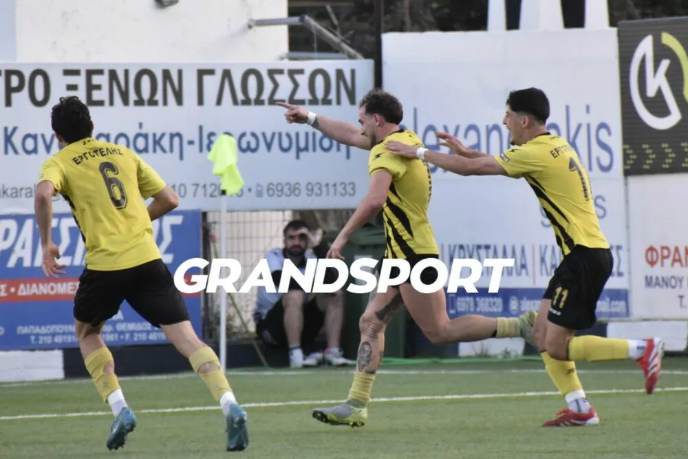 Επίσημα τέλος από τον Εργοτέλη ο Ρενάλντο Φρόκου, οριστική συμφωνία με Αλμυρό!