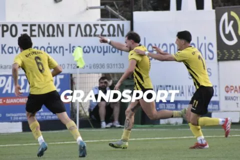 Επίσημα τέλος από τον Εργοτέλη ο Ρενάλντο Φρόκου, οριστική συμφωνία με Αλμυρό!