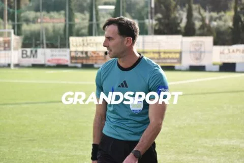 Συγχαρητήρια του ΣΔΠΗ στον Μιχάλη Παπαδάκη για τον ορισμό του στο Euro U17
