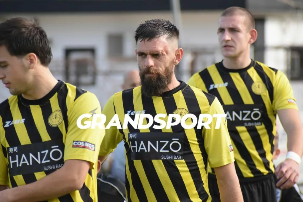 Με επιτυχία η επέμβαση του Μπάμπη Παπαδομιχελάκη