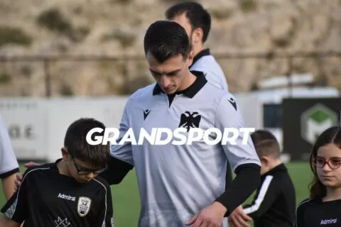 Επίσημη η παραμονή του Γ. Μαυροειδή στον ΠΑΟΚ
