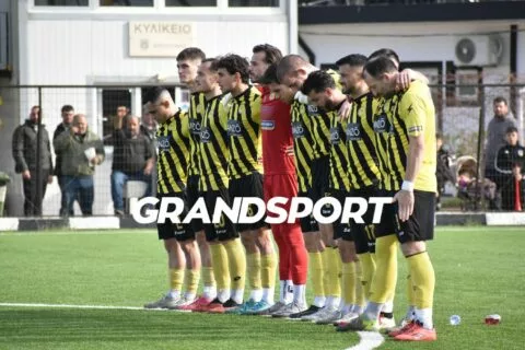 «Χτύπησε» με τις αλλαγές και πέρασε με 0-3 από τον Ρούβα ο Εργοτέλης