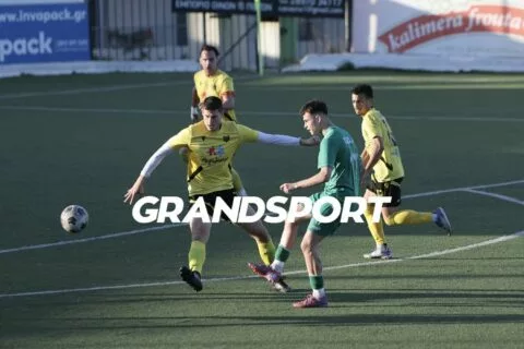 Γ’ Εθνική: Δεν τα κατάφερε στη Νίκαια ο Γρανίτης, νίκη για τον Σαρωνικό Αναβύσσου