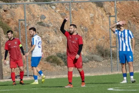 Κράτησε και Περογαμβράκη η Μινωική!