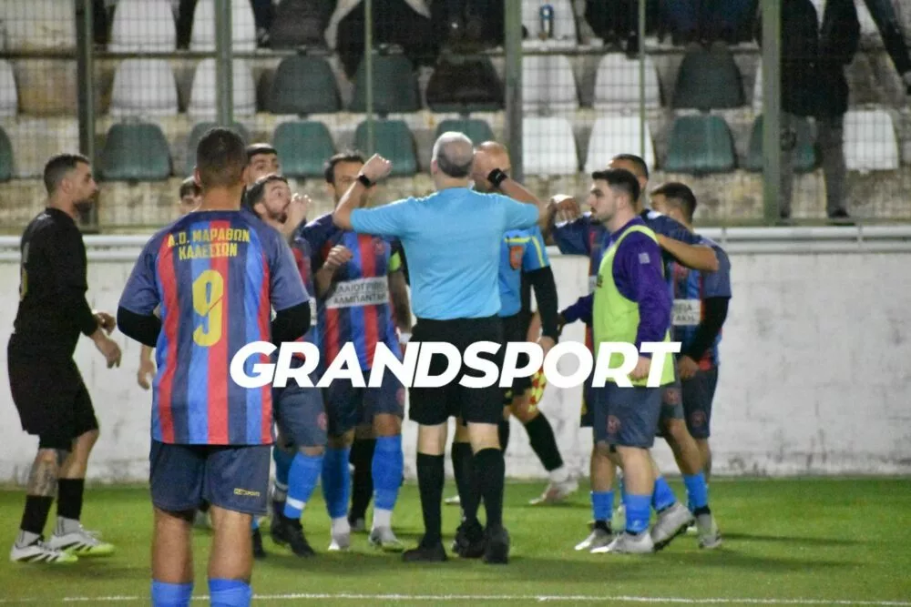 Αυτόνομα στις ακαδημίες ο Μαραθώνας