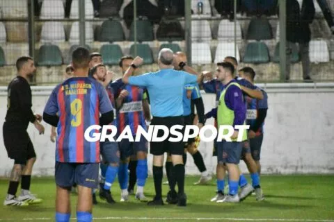 Αυτόνομα στις ακαδημίες ο Μαραθώνας