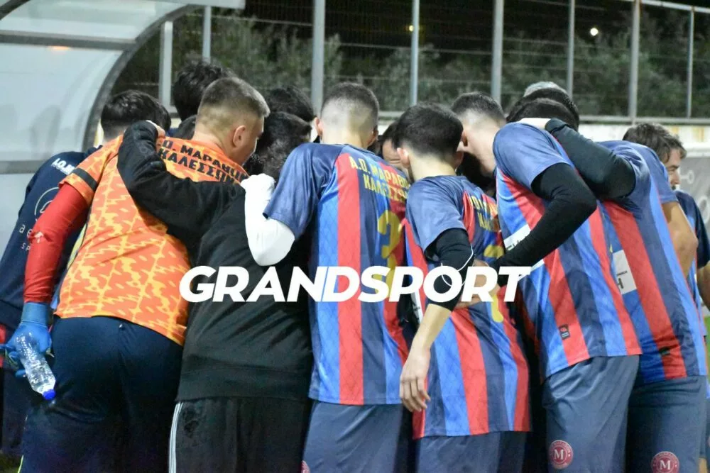 Συνεχίζει με ανανεώσεις και προωθήσεις ο Μαραθώνας