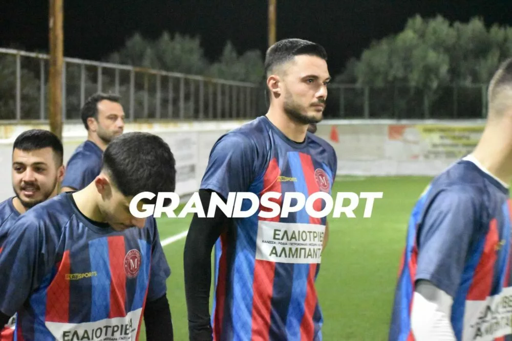 Πρόλαβε στο… νήμα ο Βασίλης Βατσινάς