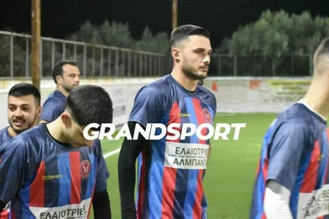 Πρόλαβε στο… νήμα ο Βασίλης Βατσινάς