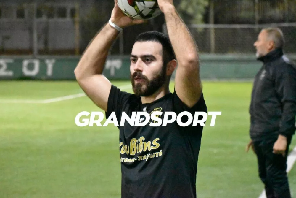 Ισοπαλία στο Λίντο για Θέρισσο και Τύλισο