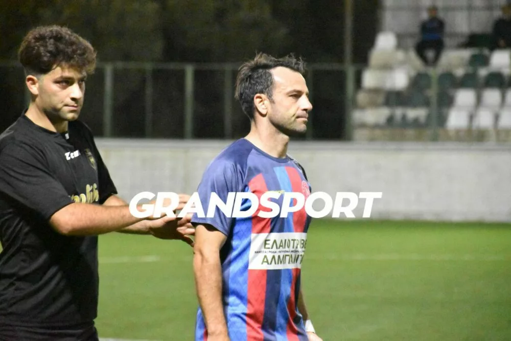 Γ. Γεωργαλής: «Aδικήσαμε τους εαυτούς μας, κομβικό ρόλο η φυγή του Δ. Χριστάκη»