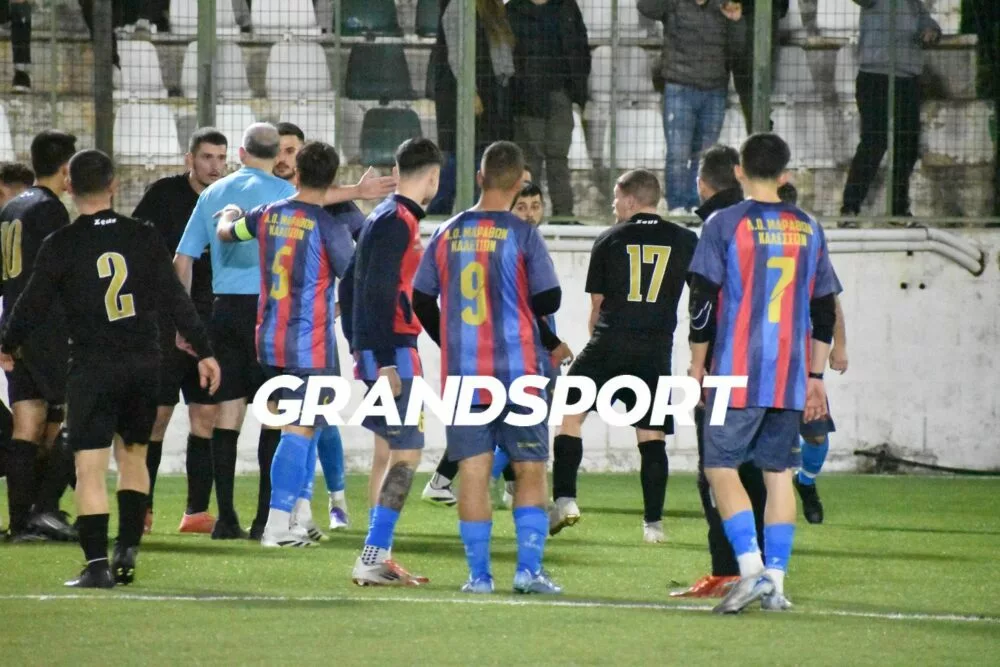 Στην πρώτη ομάδα του Μαραθώνα ο Νίκος Μεταξάς