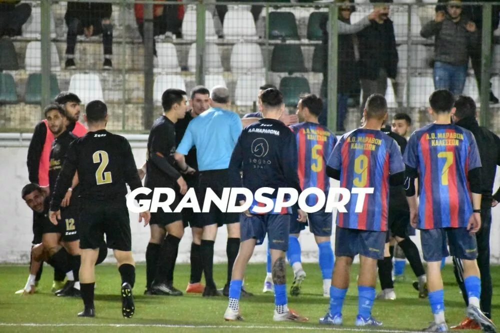 Κράτησε τα αδέρφια Παπαδάκη ο Μαραθώνας