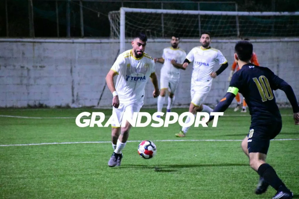 Τεσσάρα του ΟΦΑ στη Θέρισσο