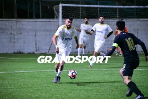 Τεσσάρα του ΟΦΑ στη Θέρισσο
