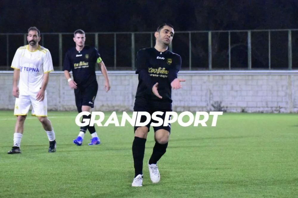 Συνεχίζει στην Τύλισο ο Ανδρ. Καλαϊτζάκης
