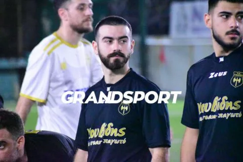 Ενισχύεται με Χριστοδουλάκη ο Κόροιβος