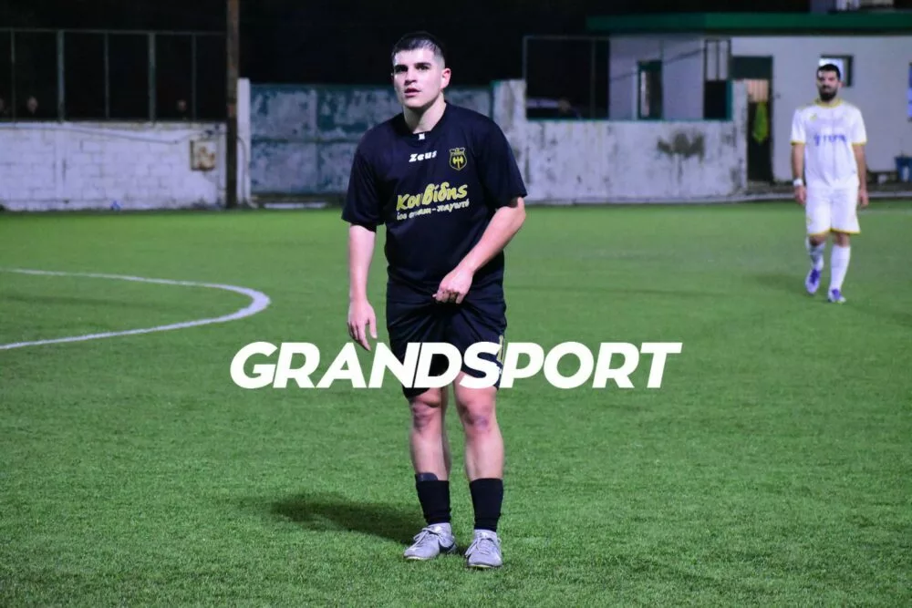 Στο στόχαστρο του ΟΦΑ ο Πάνος Σακλαμάκης
