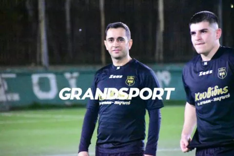 Ανδρ. Καλαϊτζάκης: «Εύκολη απόφαση να μείνω στην Τύλισο»