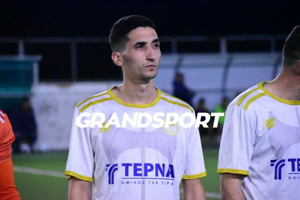 Νίκος Ντελάκης: Ένας στόπερ με… ένστικτο φορ!