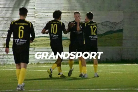 Νίκη μετά από καιρό με πειστική εμφάνιση ο Ανθεστίων