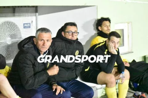 Παρελθόν και ο Κουρουπάκης από τον Ανθεστίωνα