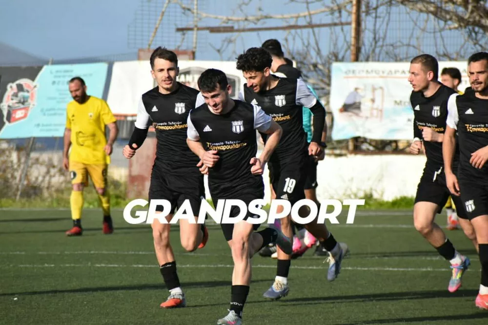 Πρόκριση-θρίλερ για τον ΑΟ Τυμπακίου στα πέναλτι απέναντι στην ΑΕ Κατσαμπά