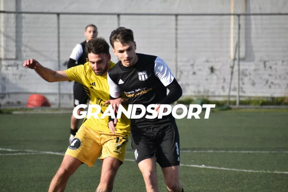 Εικόνες από το ΑΕΚατσαμπά-ΑΟ Τυμπακίου