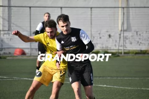 Εικόνες από το ΑΕΚατσαμπά-ΑΟ Τυμπακίου
