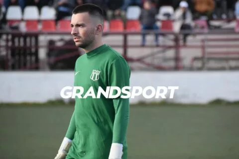 Ν. Αντωνιδάκης: «Θέλω να ανταποδώσω την εμπιστοσύνη του Ανθεστίωνα»