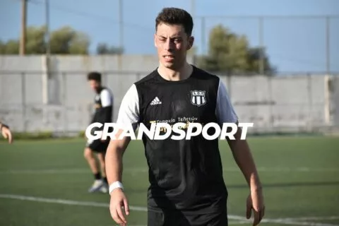 Ζοάο Τόμας: «Νιώθω απόλυτα έτοιμος για την πρόκληση του Εργοτέλη»