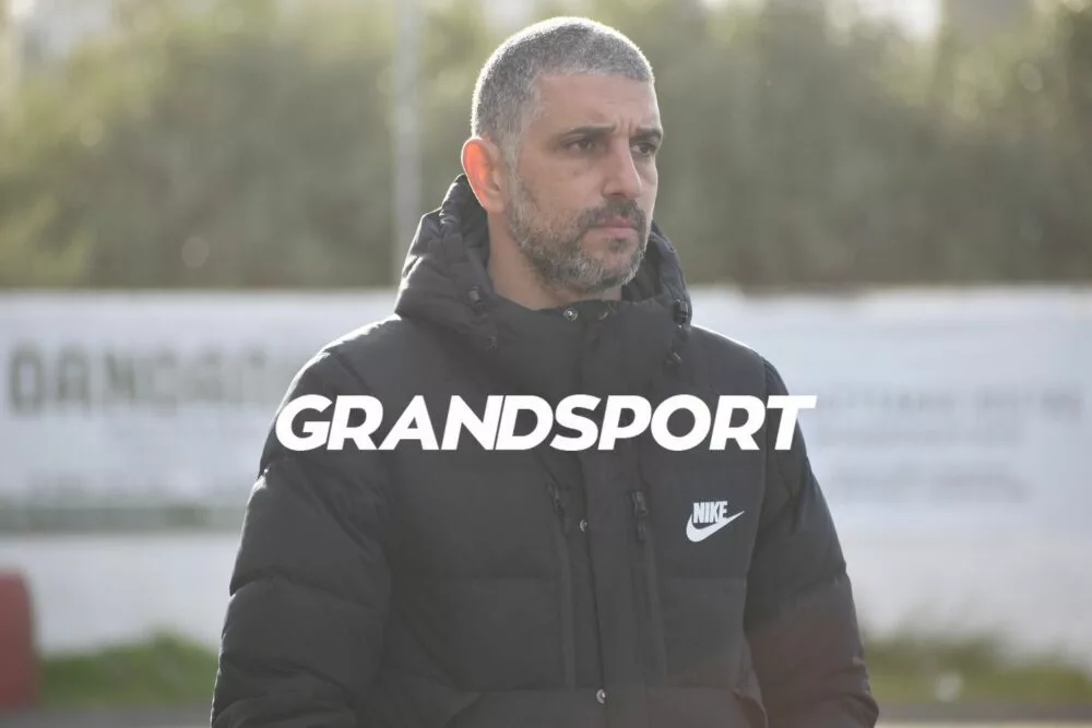 Ν. Σουτζής: «Δίκαια βρίσκονται τα παιδιά σε αυτή τη θέση, περήφανος που είμαι μέλος αυτής της ομάδας»