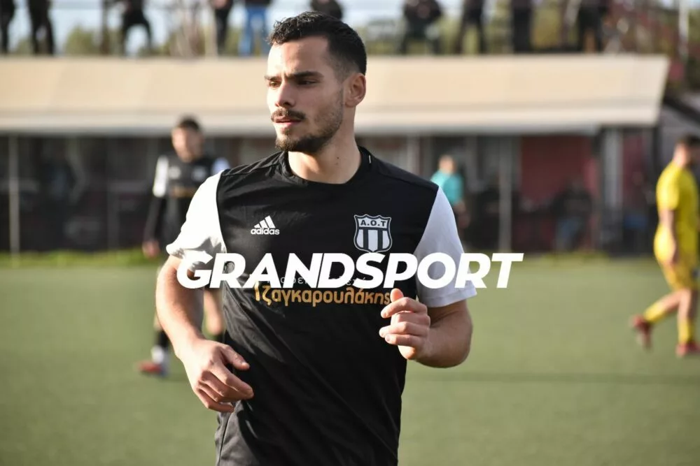 Ο Σαβουϊδάκης αποχαιρετά τον ΑΟΤ: «Μόνο θετικά συναισθήματα, εύχομαι τα καλύτερα»