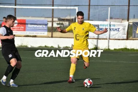 Στην πόρτα της εξόδου από την ΑΕΚ ο Νίκος Βασιλάκης