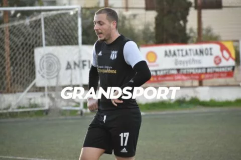 Παρελθόν από τον ΑΟ Τυμπακίου και ο Ρόμπερτο Λούσι