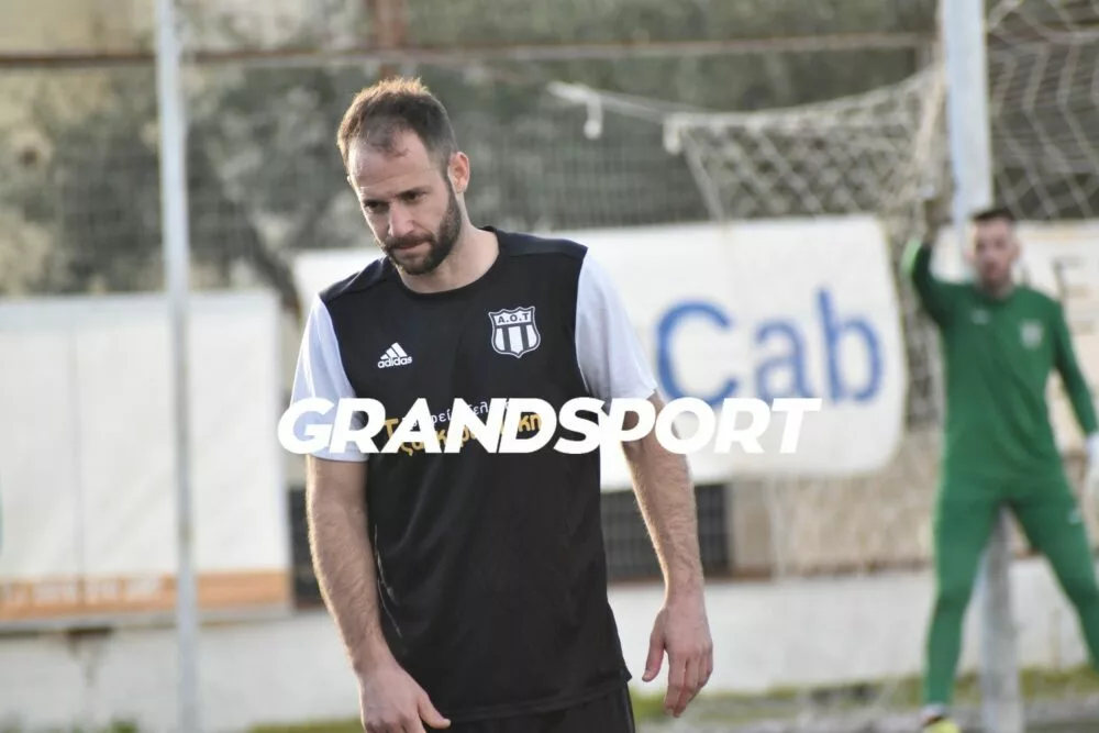 Τέλος από τον ΑΟΤ Τριάντης και Χότζα
