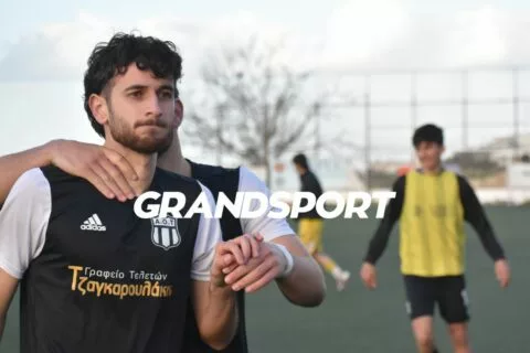 Βουϊδάσκης: «Ανυπομονώ να βοηθήσω τον Γιούχτα να πετύχει τους στόχους του»