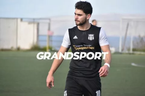 Το… βρήκε στο φινάλε ο Σπύρος Ορφανουδάκης