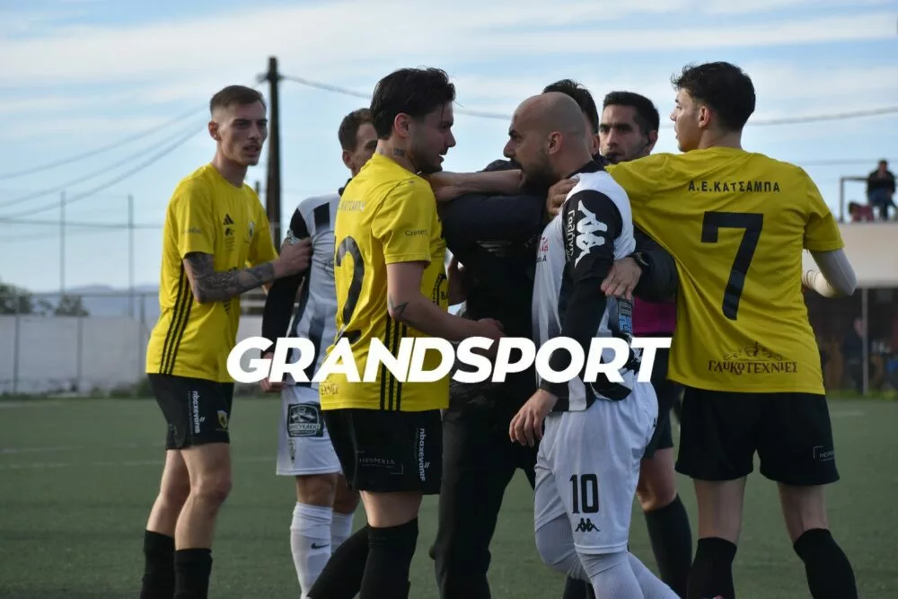 ΑΕΚ-ΠΑΟΚ 1-1: Τα highlights του αγώνα (vid)
