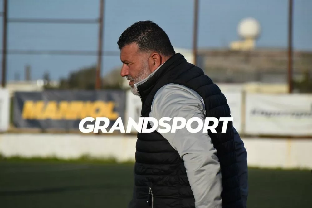 Οριστικά με Δεληγιάννη στον πάγκο η ΑΕ Κατσαμπά