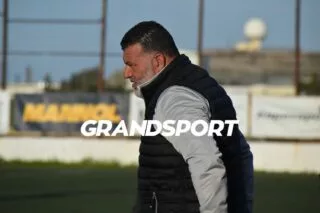 Οριστικά με Δεληγιάννη στον πάγκο η ΑΕ Κατσαμπά