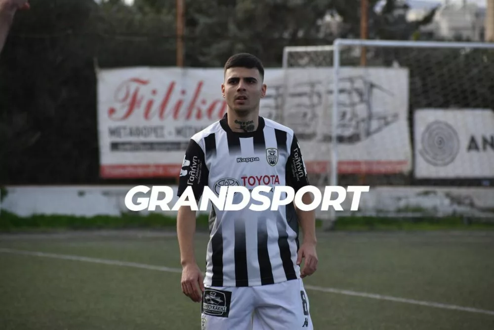 Μεγάλη μεταγραφή με Παναγιώτη Ταγγίνη ο Ζαρός