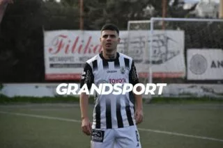 Μεγάλη μεταγραφή με Παναγιώτη Ταγγίνη ο Ζαρός