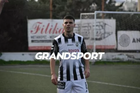 Μεγάλη μεταγραφή με Παναγιώτη Ταγγίνη ο Ζαρός