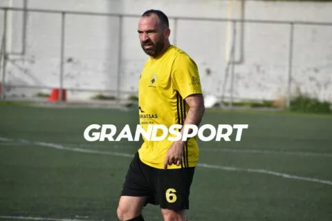 Έμεινε στην ΑΕΚ ο Ανδρέας Χατζηανδρέου