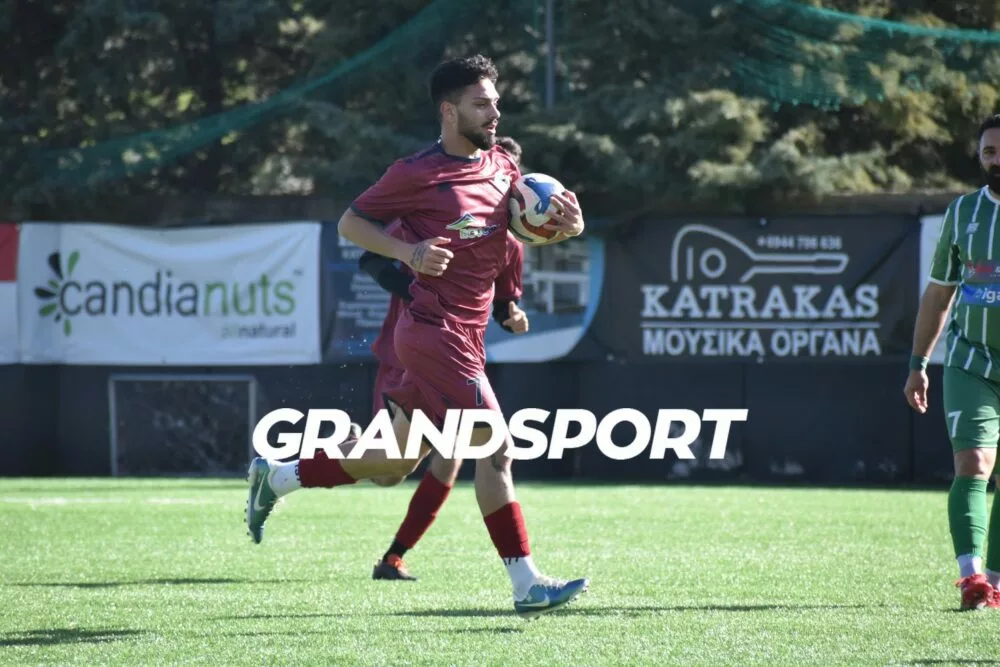 Κοντά στον Ανθεστίωνα ο Γιώργος Τσέλιος