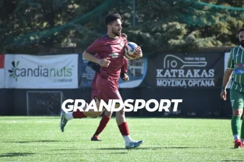 Κοντά στον Ανθεστίωνα ο Γιώργος Τσέλιος